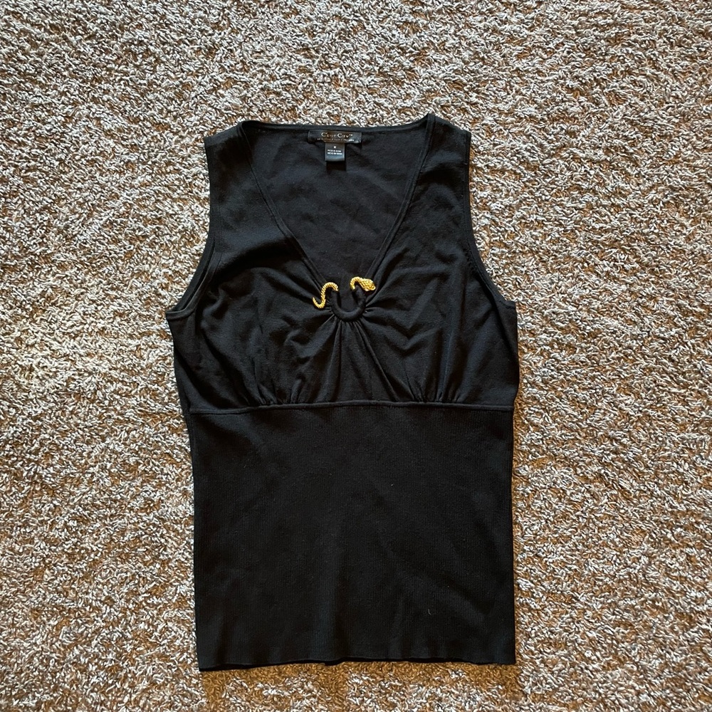 C’est City Snake Tank Top